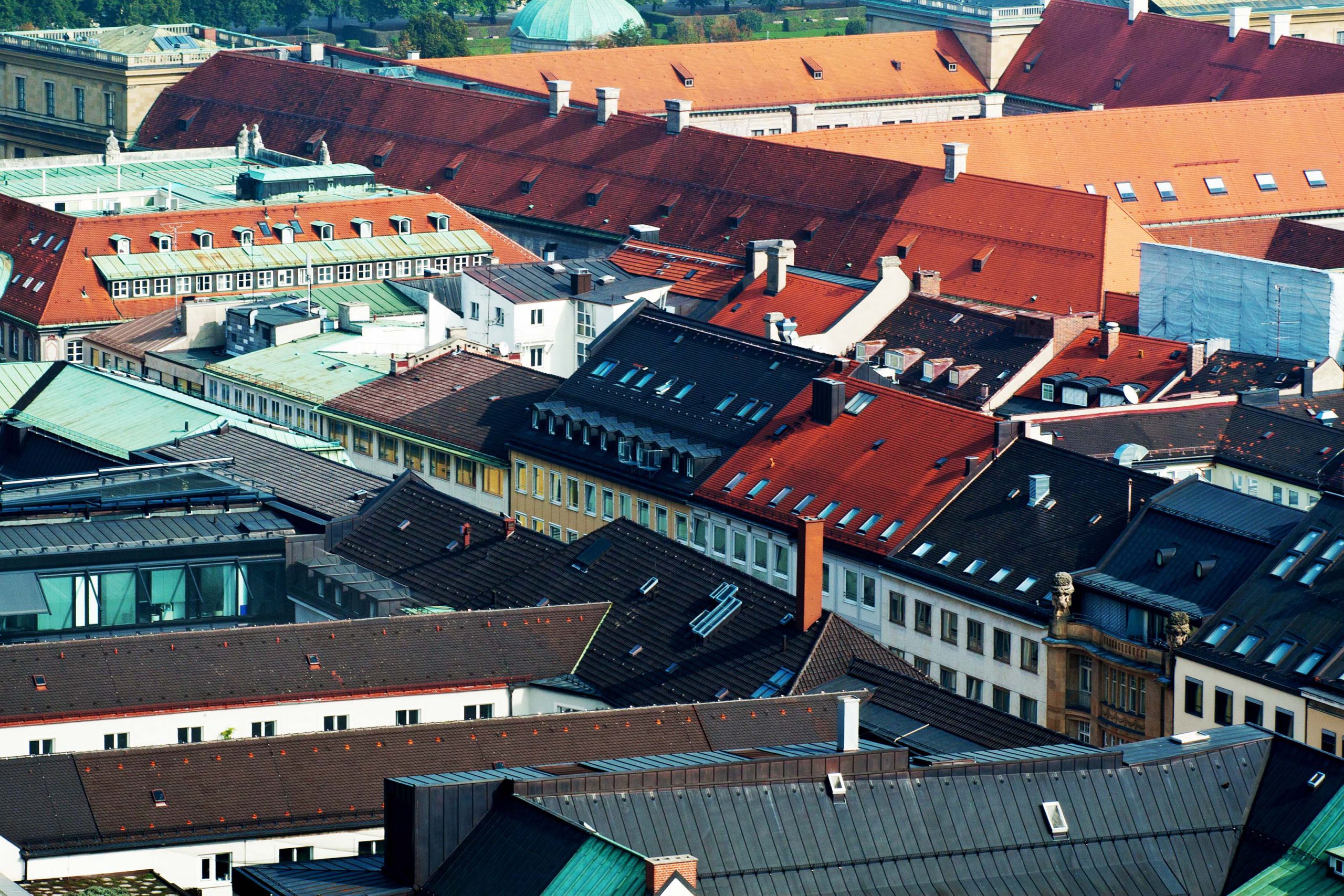 Image of buildings
