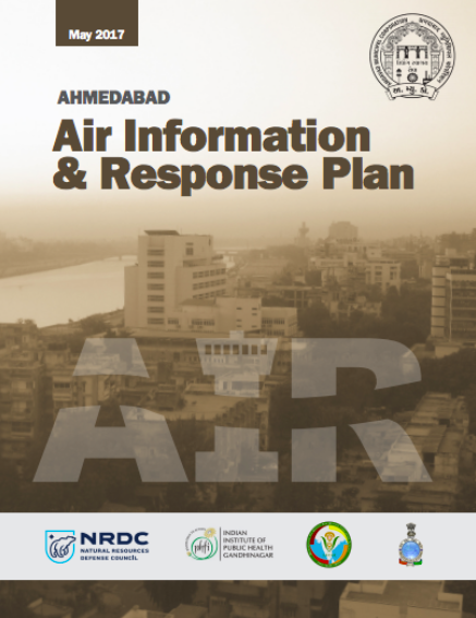 Ahmedabad’s 2017 AIR Plan