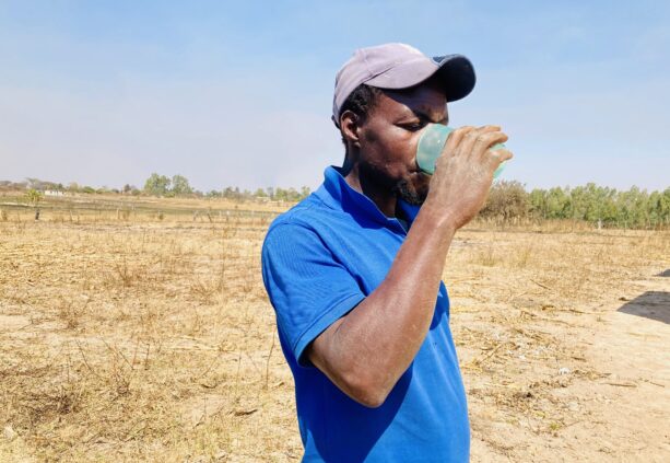Photo: Munyaradzi Blessing Doma, GHHIN-EJN Extreme Heat Photo Contest 2025